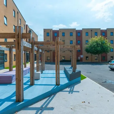 Oxford Court Manchester Exterior foto