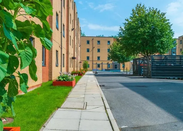 Oxford Court Manchester