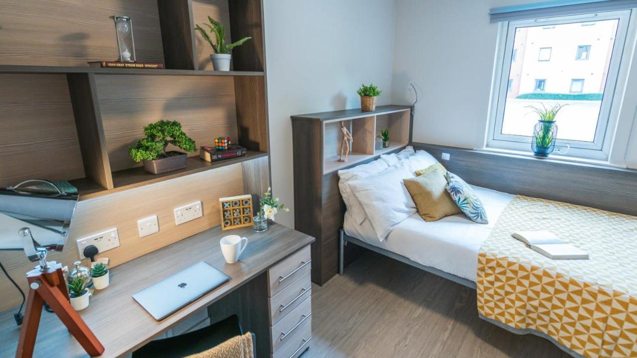 Oxford Court Manchester Appartement