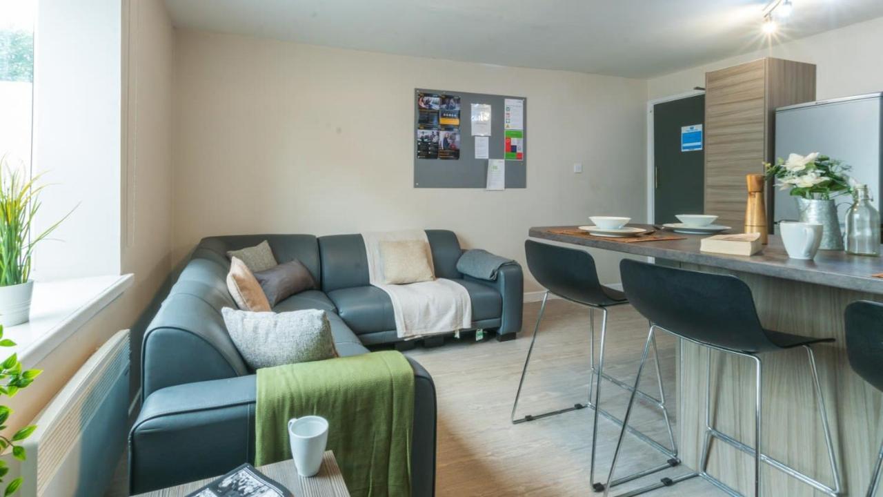 Apartment Oxford Court Manchester