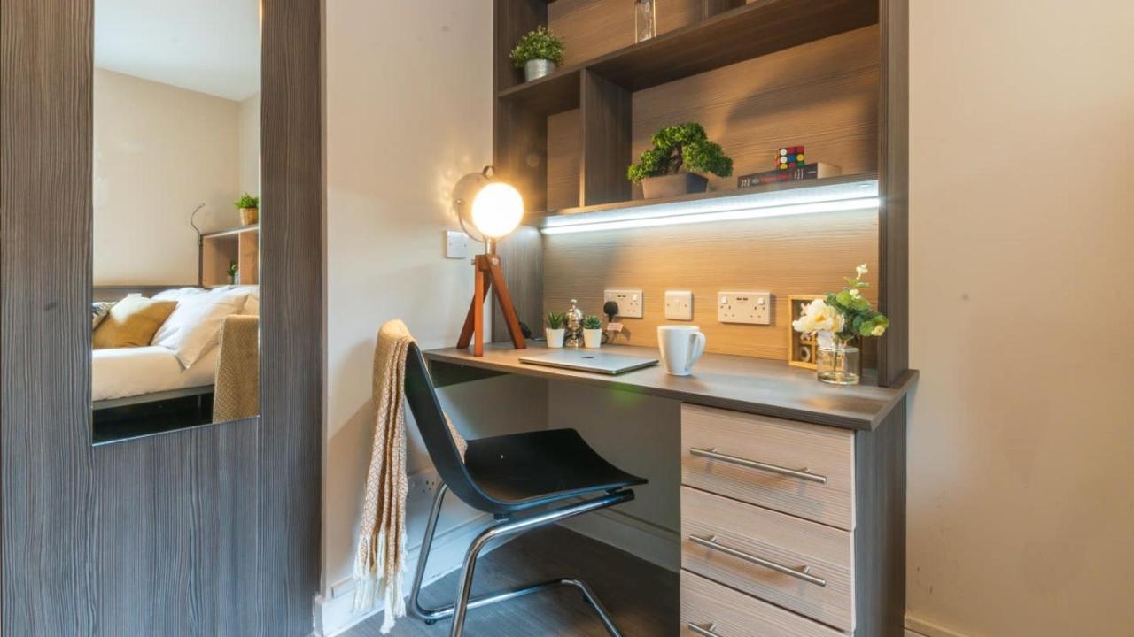 Appartement Oxford Court Manchester