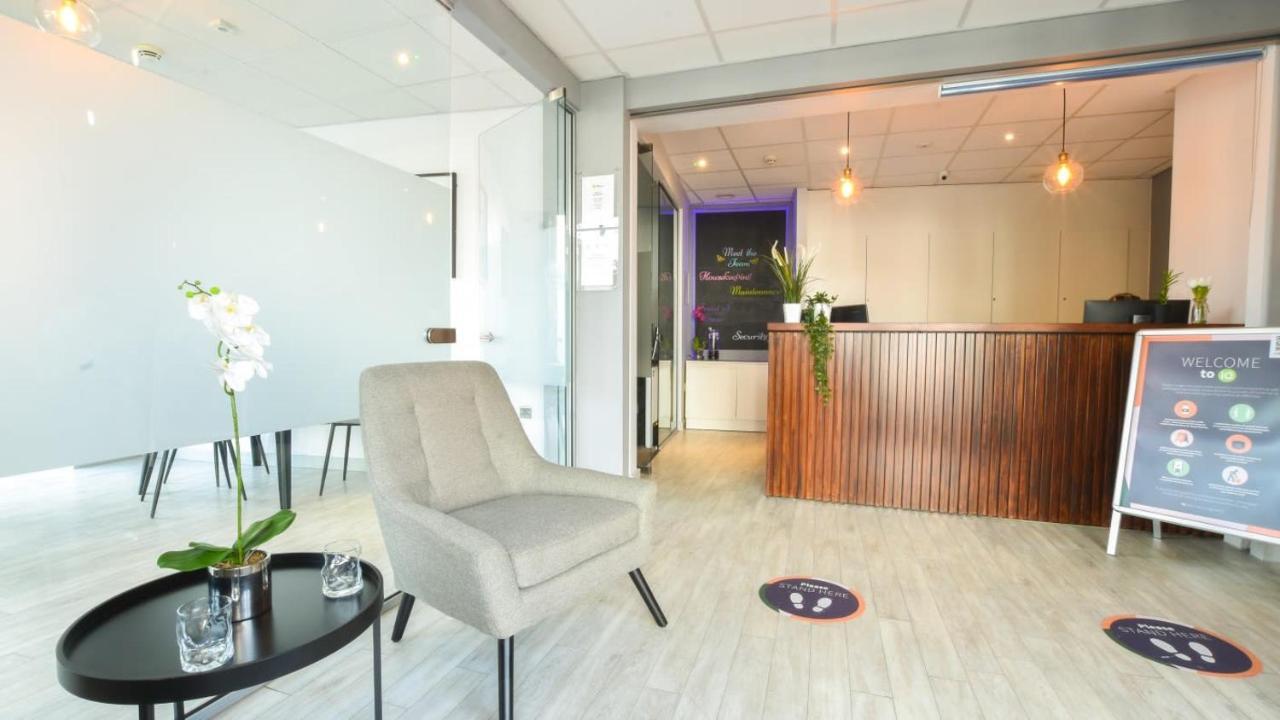 Appartement Oxford Court Manchester Manchester