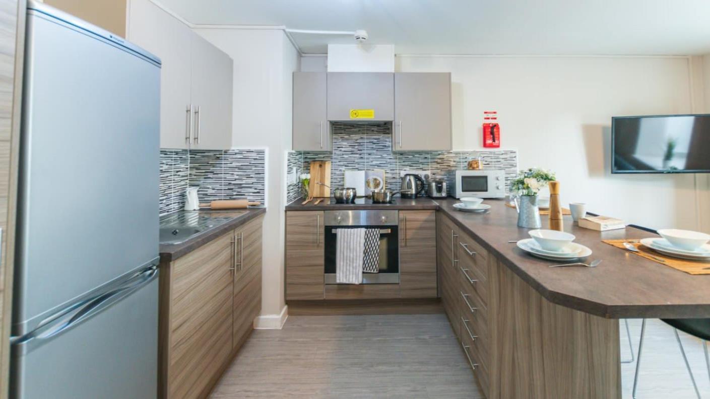 Appartement Oxford Court Manchester *