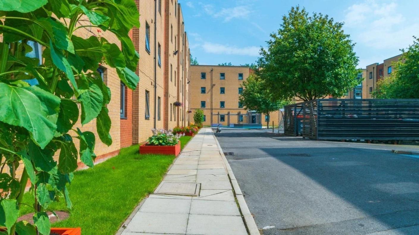 Oxford Court Manchester